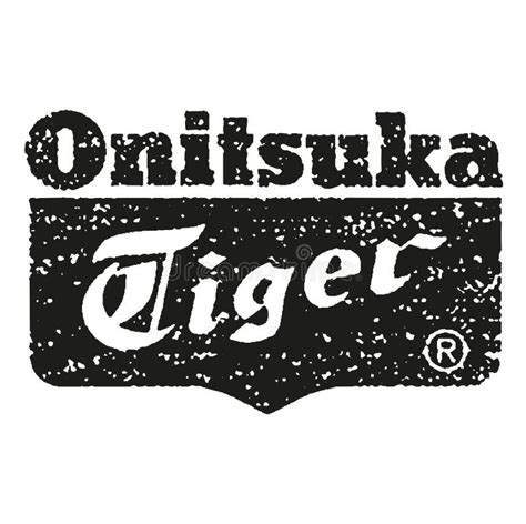 onitsuka tiger logo.